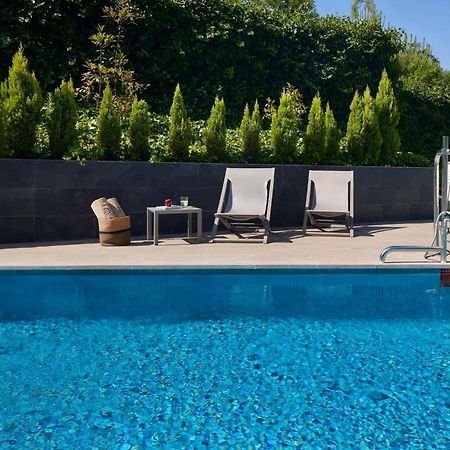 Nh Madrid Ribera Del Manzanares Hotel Luaran gambar