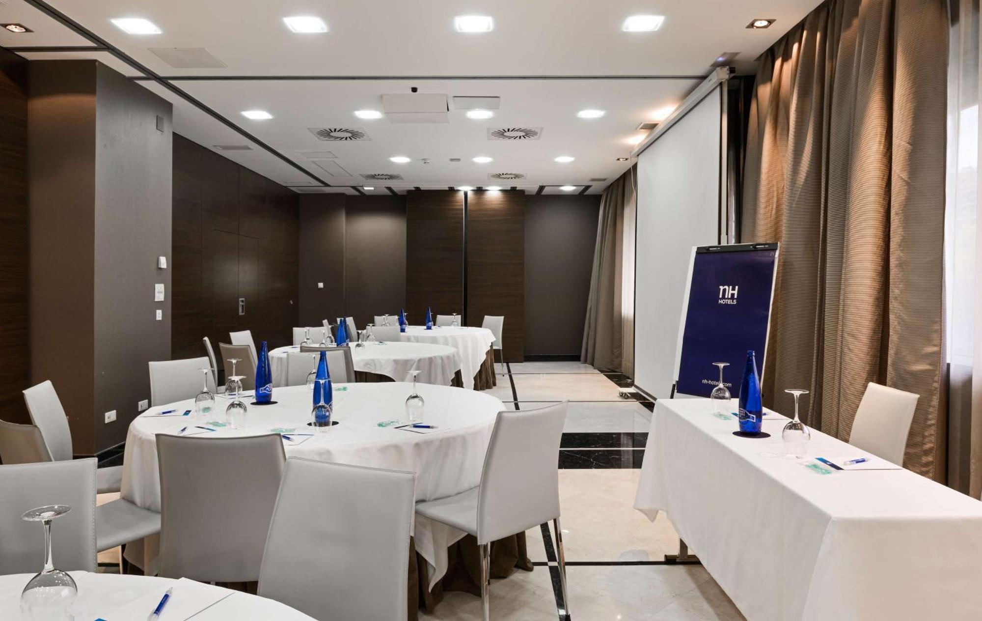 Nh Madrid Ribera Del Manzanares Hotel Luaran gambar