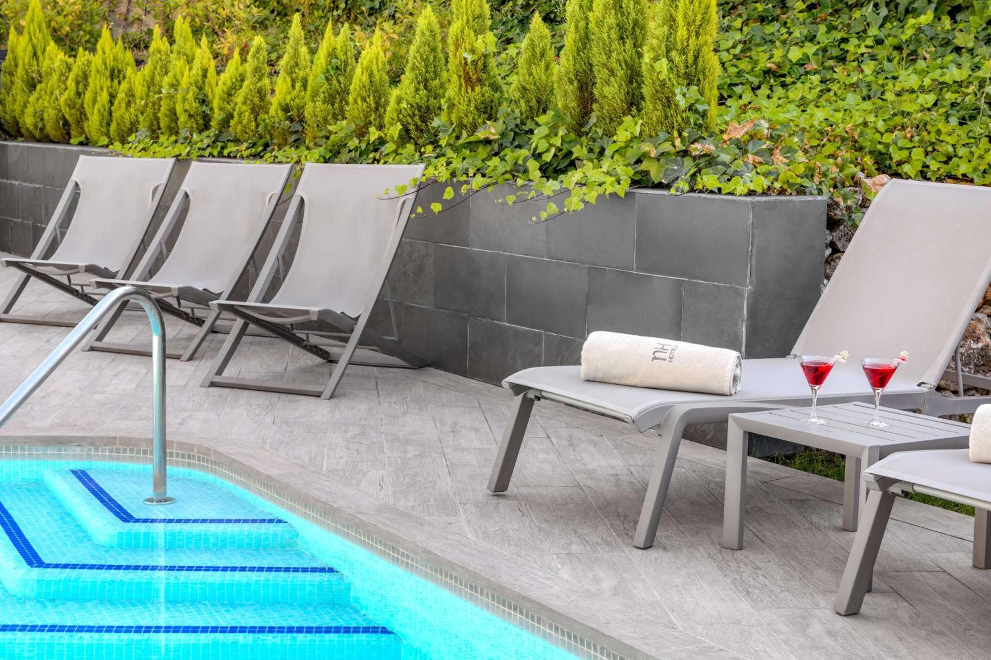Nh Madrid Ribera Del Manzanares Hotel Luaran gambar