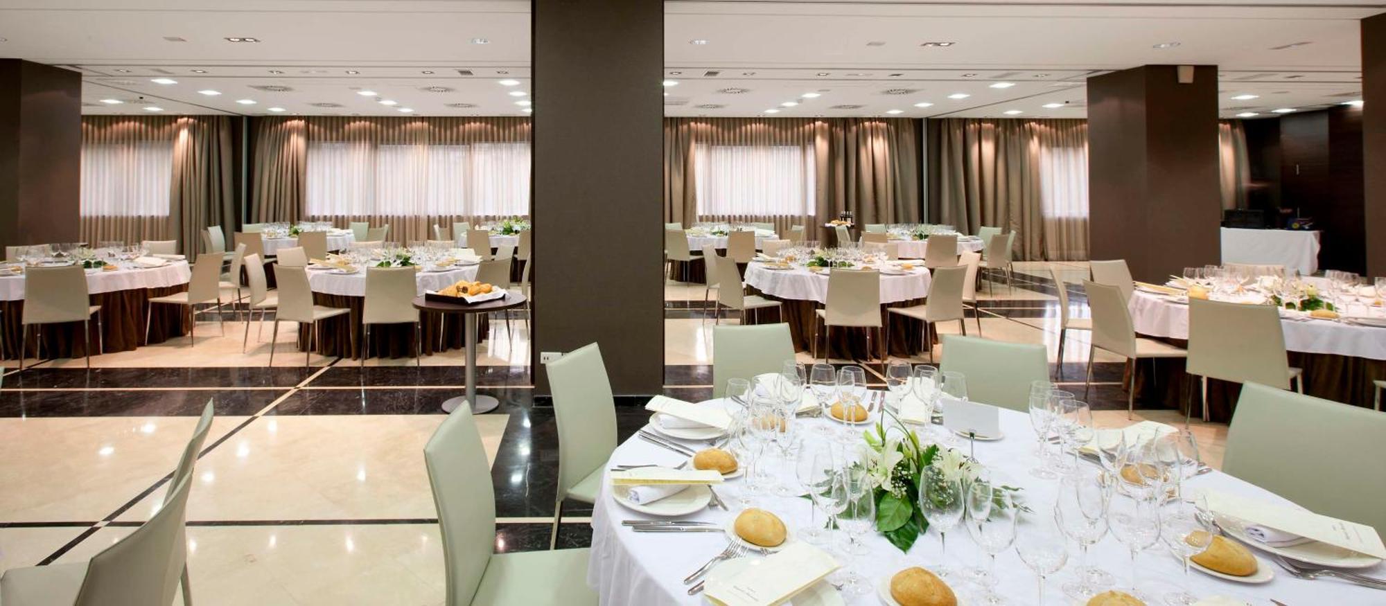 Nh Madrid Ribera Del Manzanares Hotel Luaran gambar