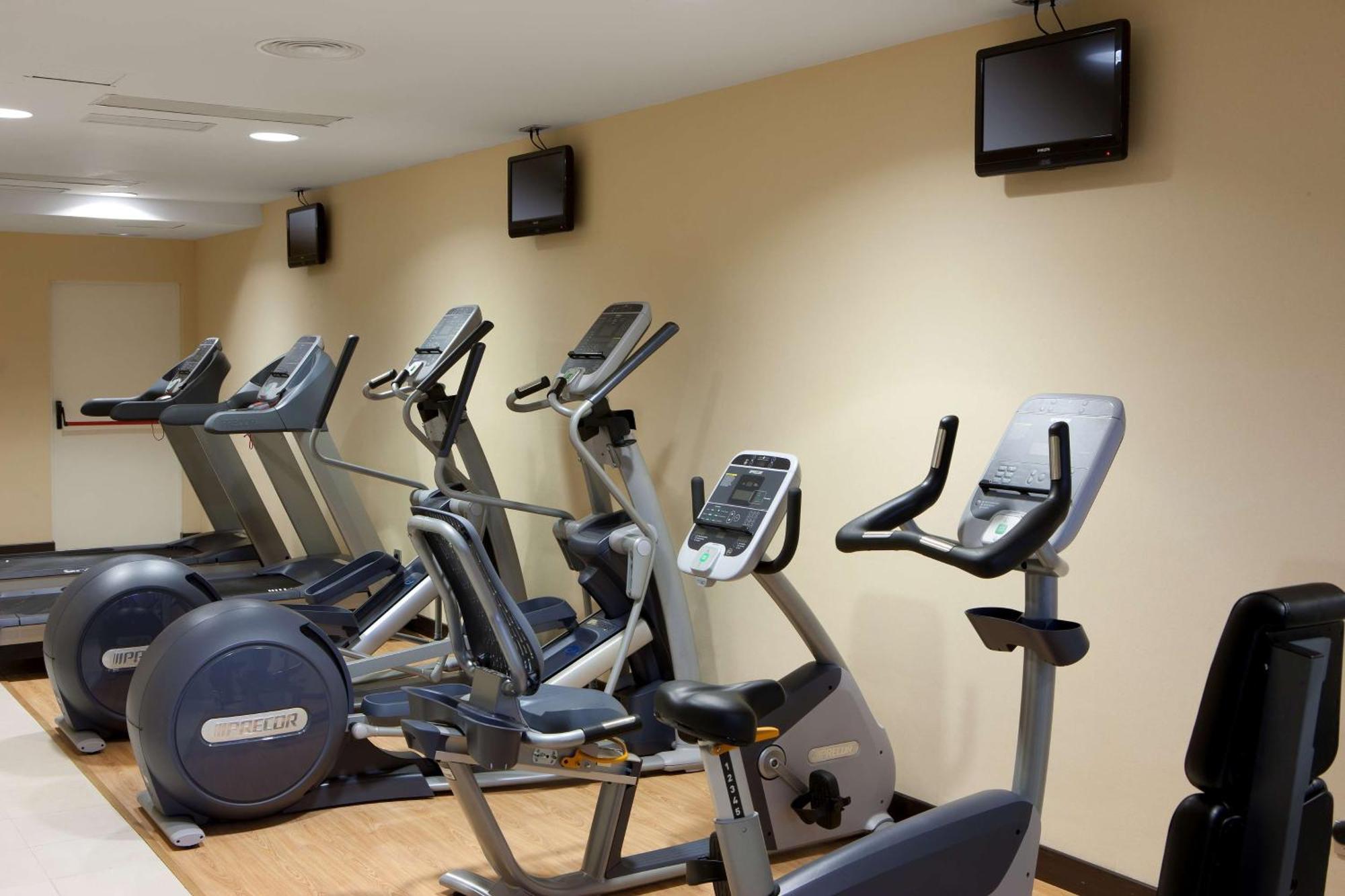 Nh Madrid Ribera Del Manzanares Hotel Luaran gambar