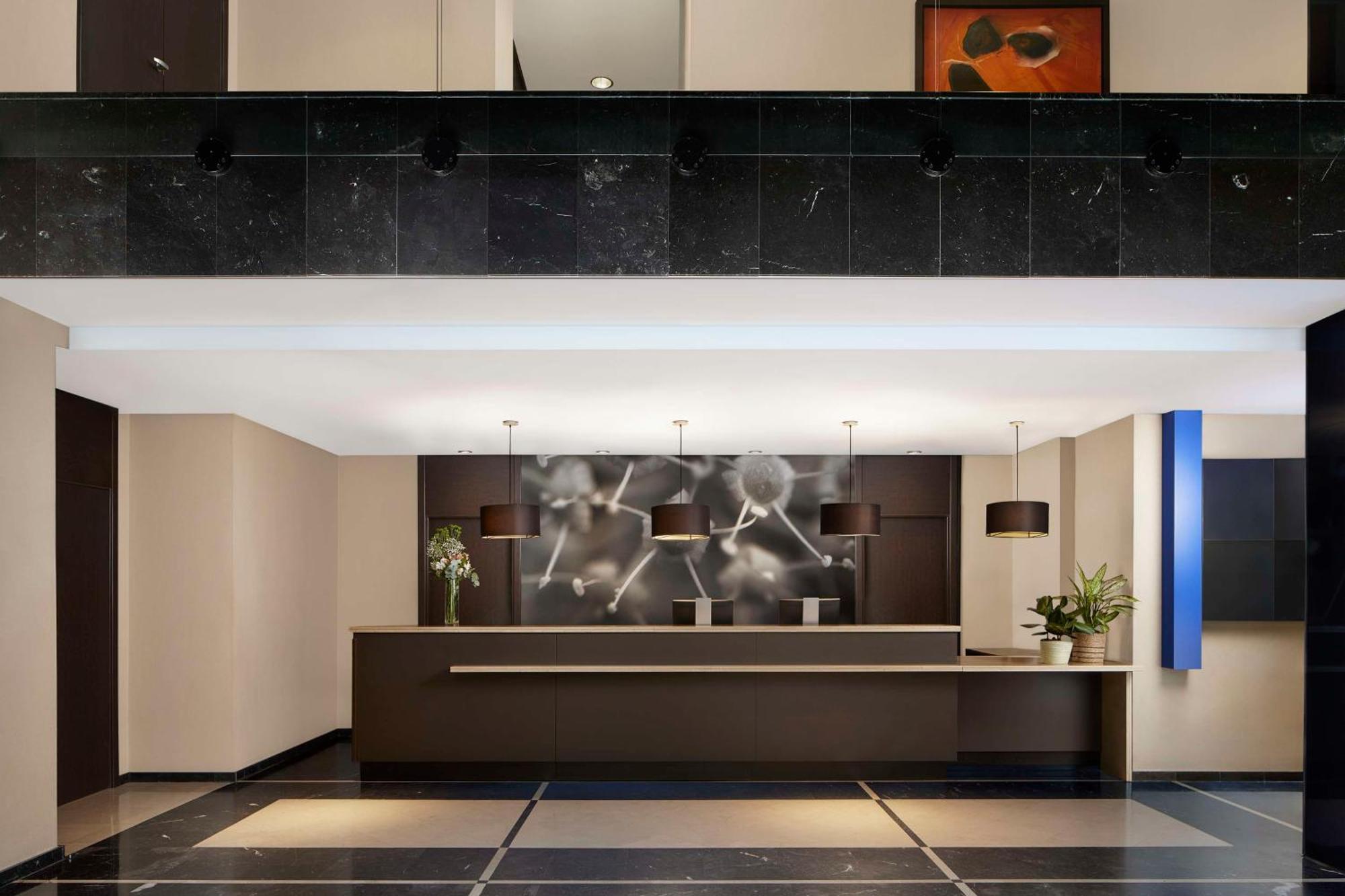 Nh Madrid Ribera Del Manzanares Hotel Luaran gambar